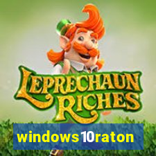 windows10raton