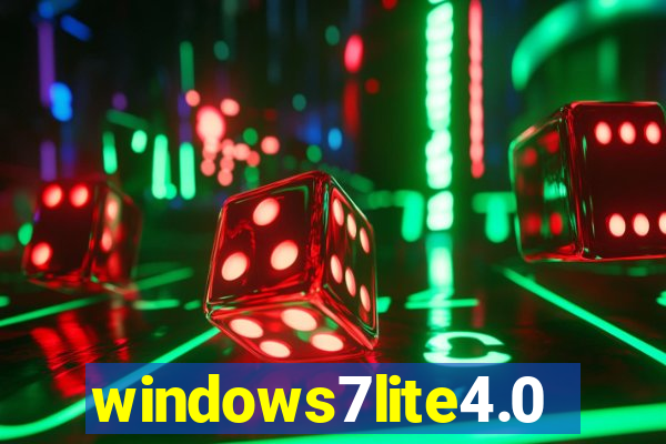 windows7lite4.0