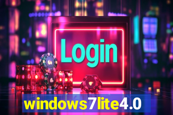 windows7lite4.0