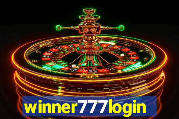 winner777login