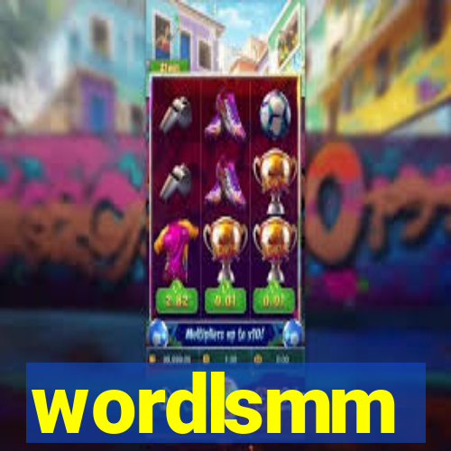 wordlsmm