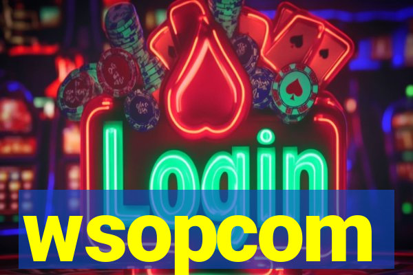 wsopcom