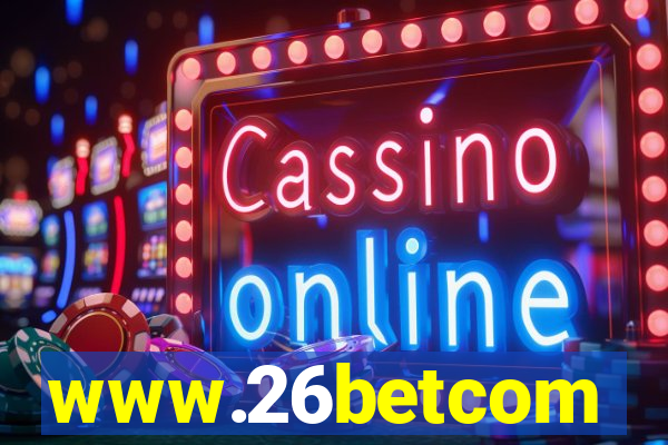 www.26betcom