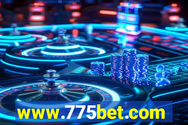 www.775bet.com