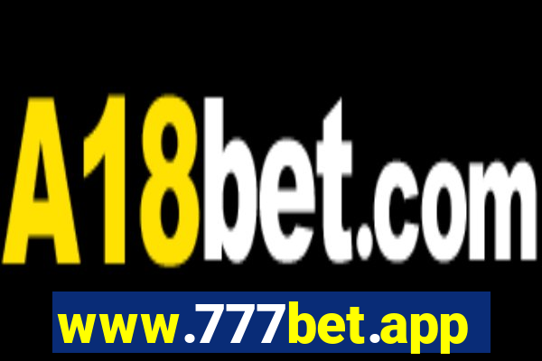 www.777bet.app