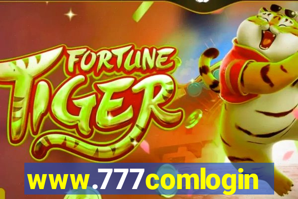 www.777comlogin