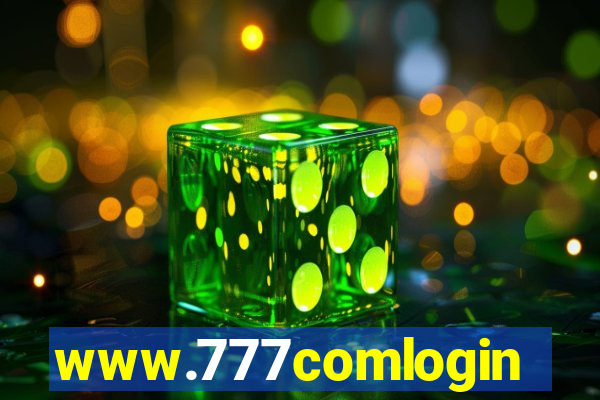 www.777comlogin