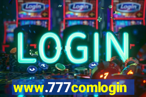 www.777comlogin