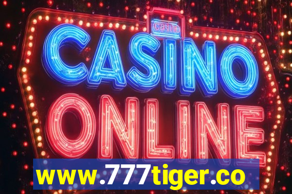 www.777tiger.com