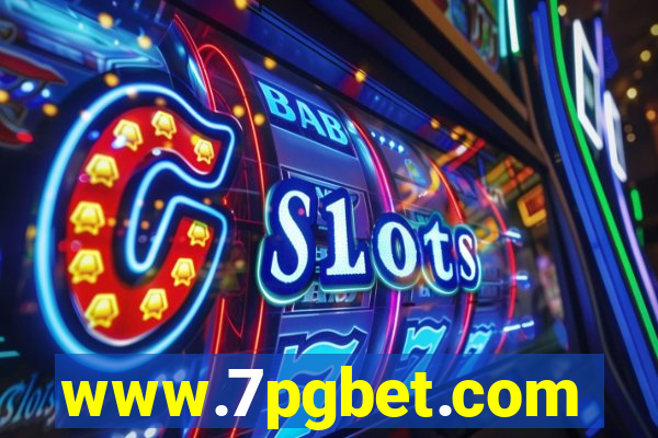 www.7pgbet.com