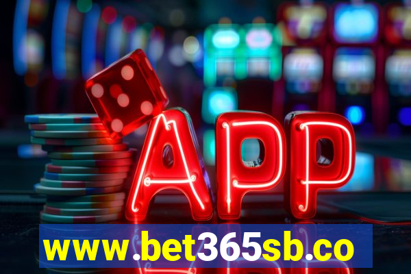 www.bet365sb.com