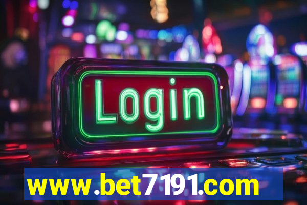 www.bet7191.com