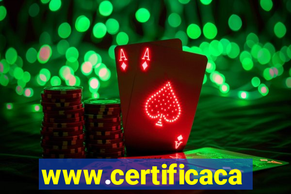 www.certificacaotecnica.com.br