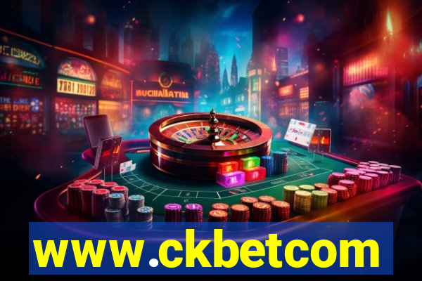 www.ckbetcom