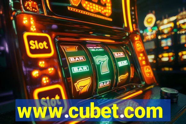 www.cubet.com