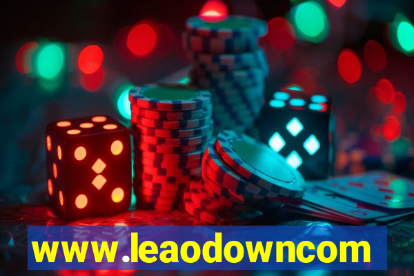 www.leaodowncom