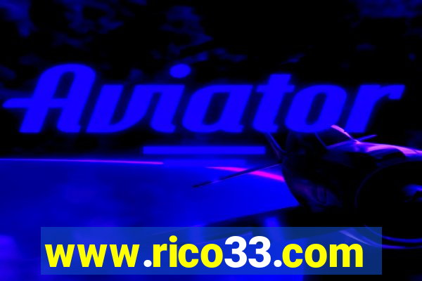 www.rico33.com