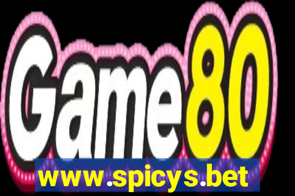 www.spicys.bet