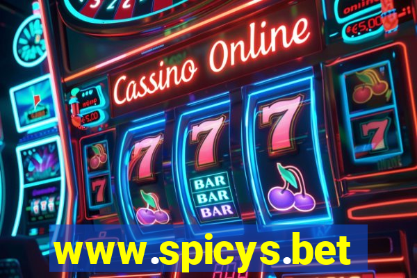 www.spicys.bet