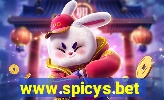 www.spicys.bet