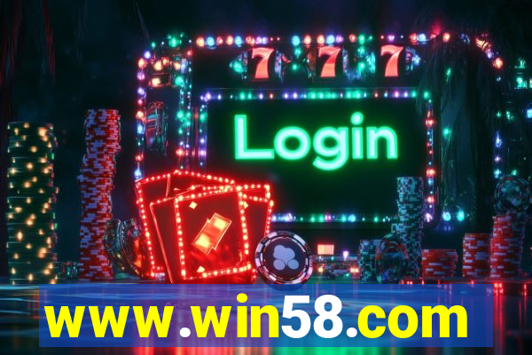 www.win58.com