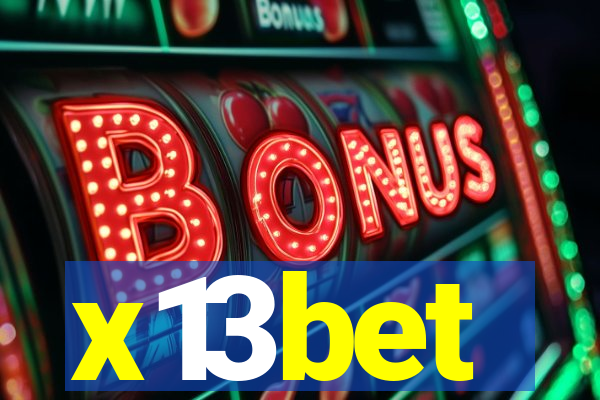 x13bet