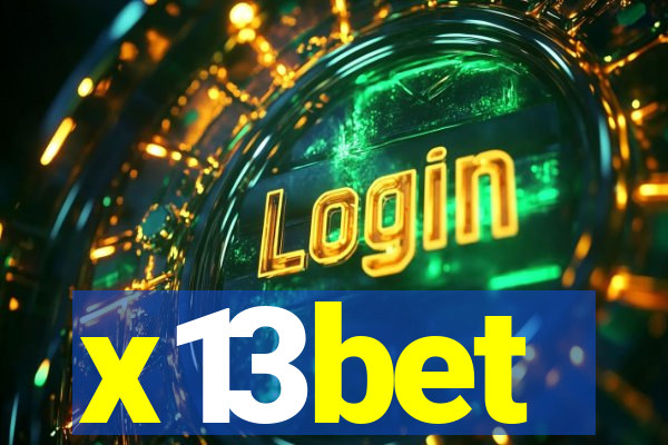 x13bet