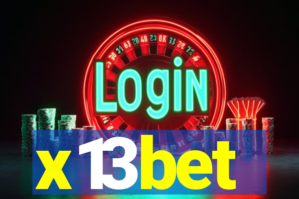 x13bet