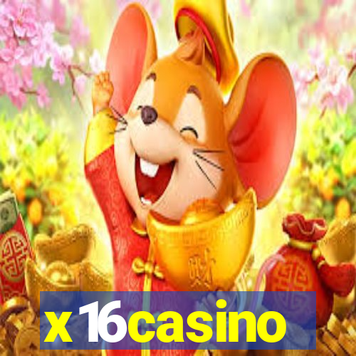 x16casino