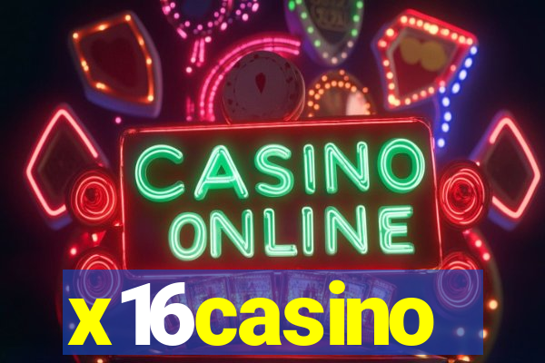 x16casino