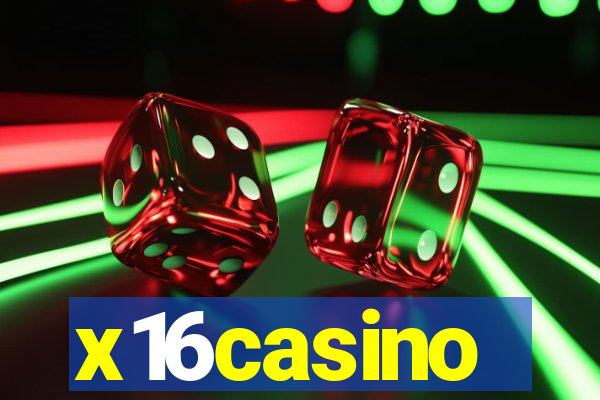 x16casino