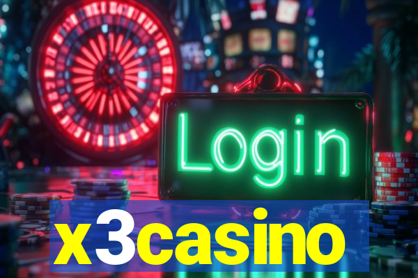 x3casino