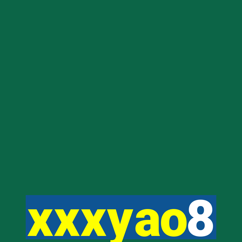 xxxyao8