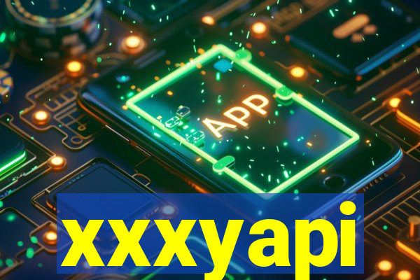 xxxyapi