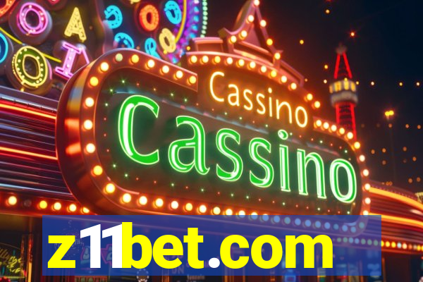 z11bet.com