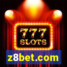 z8bet.com