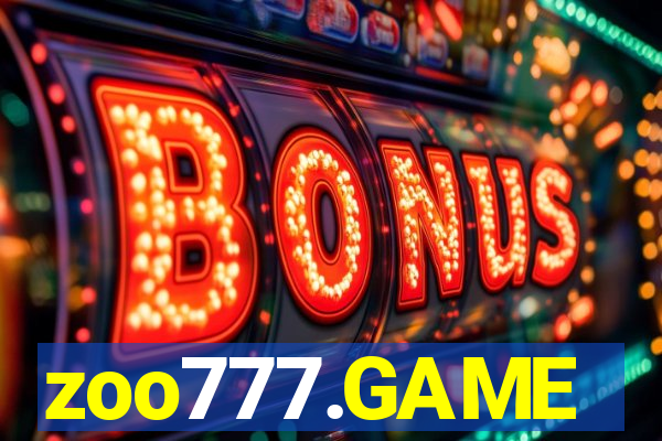 zoo777.GAME