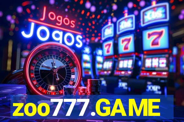 zoo777.GAME