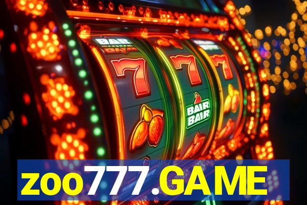 zoo777.GAME